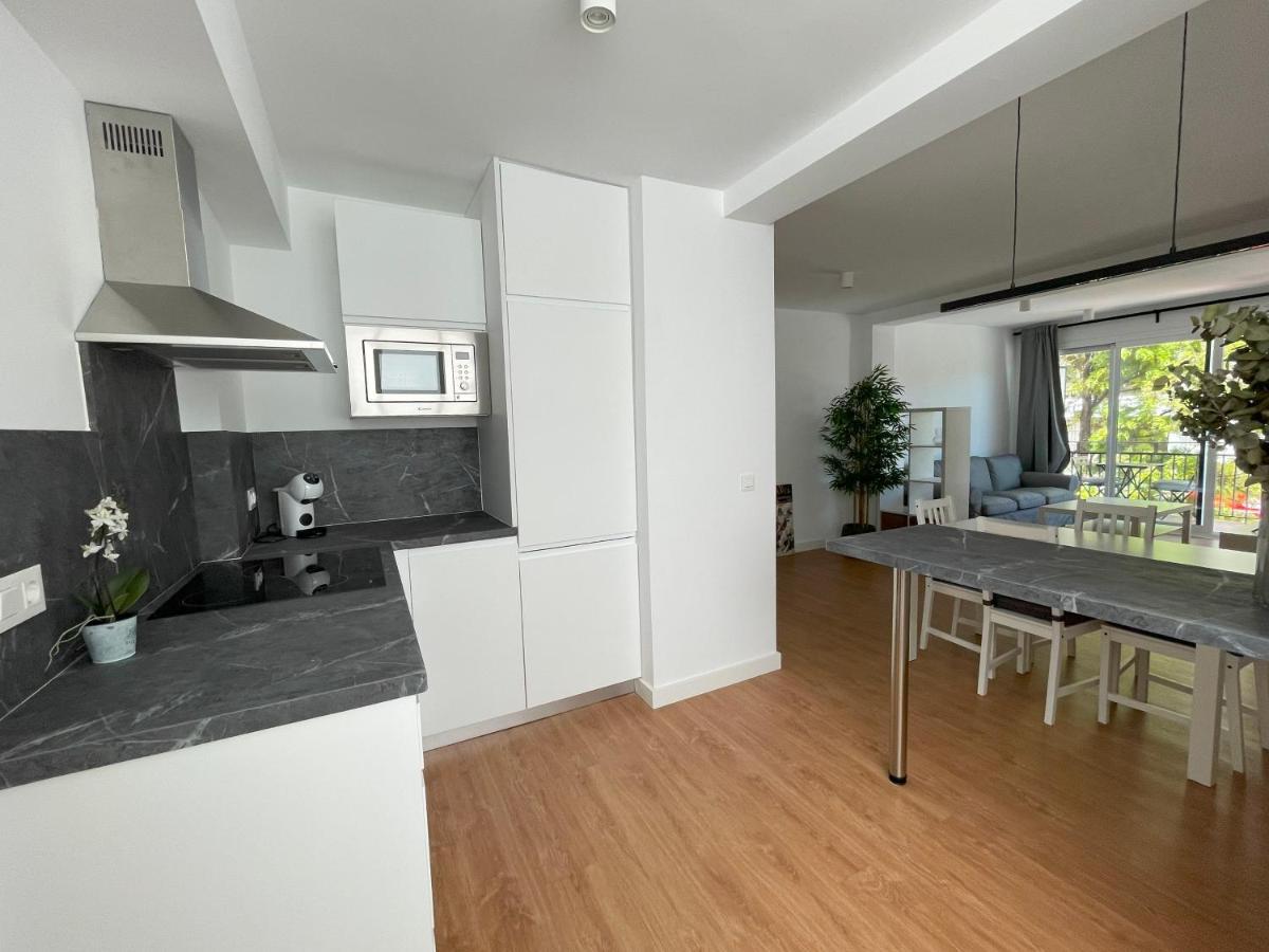 Apartamento Colina B 19. Cordoba Dış mekan fotoğraf