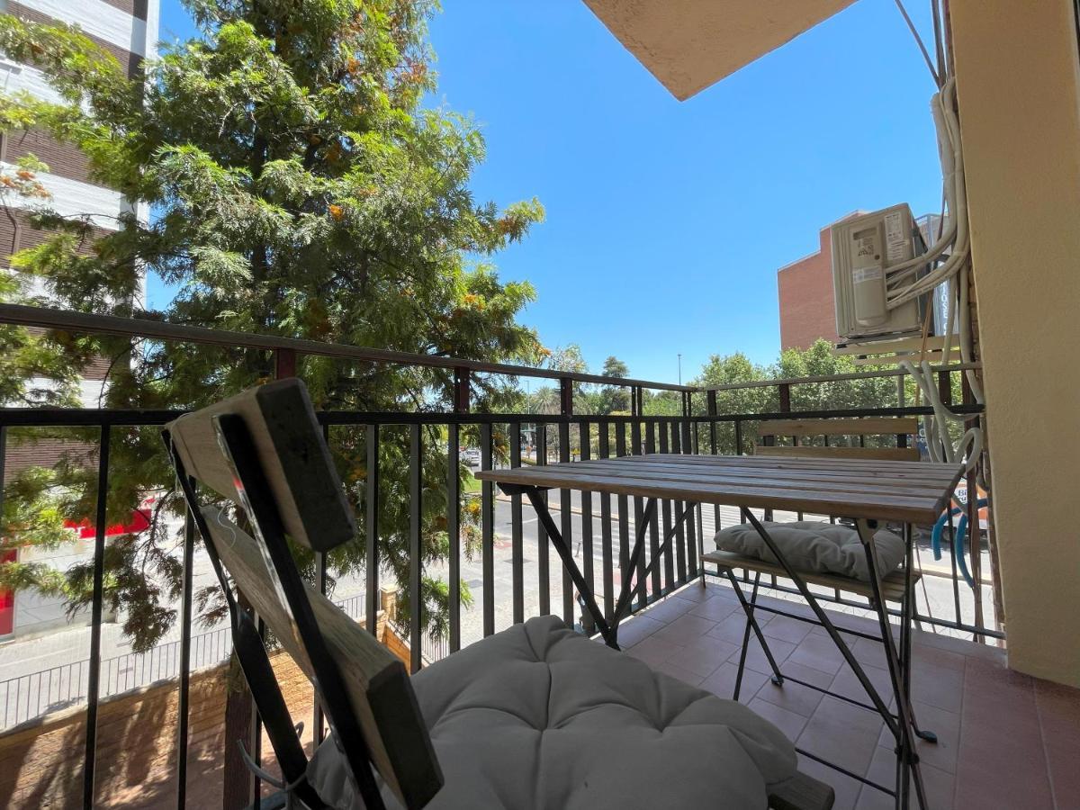 Apartamento Colina B 19. Cordoba Dış mekan fotoğraf