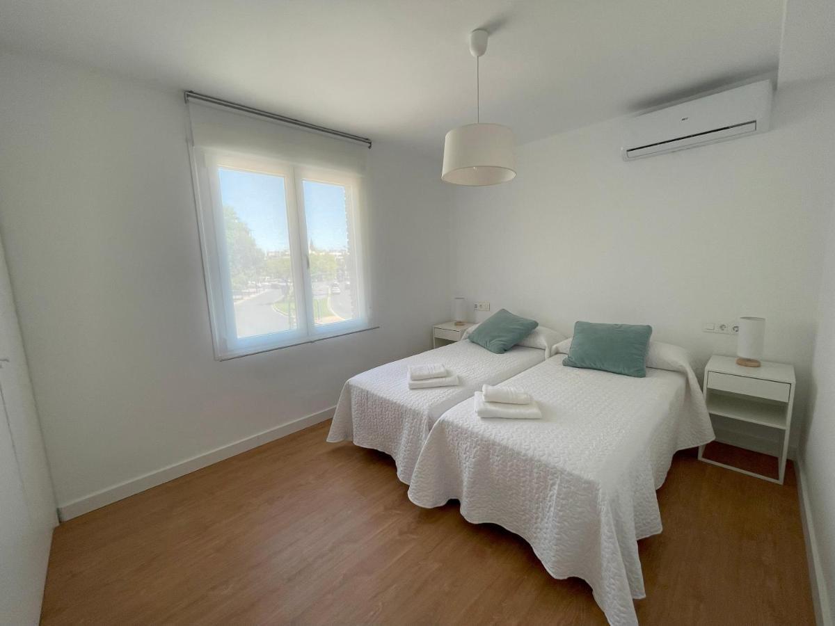 Apartamento Colina B 19. Cordoba Dış mekan fotoğraf