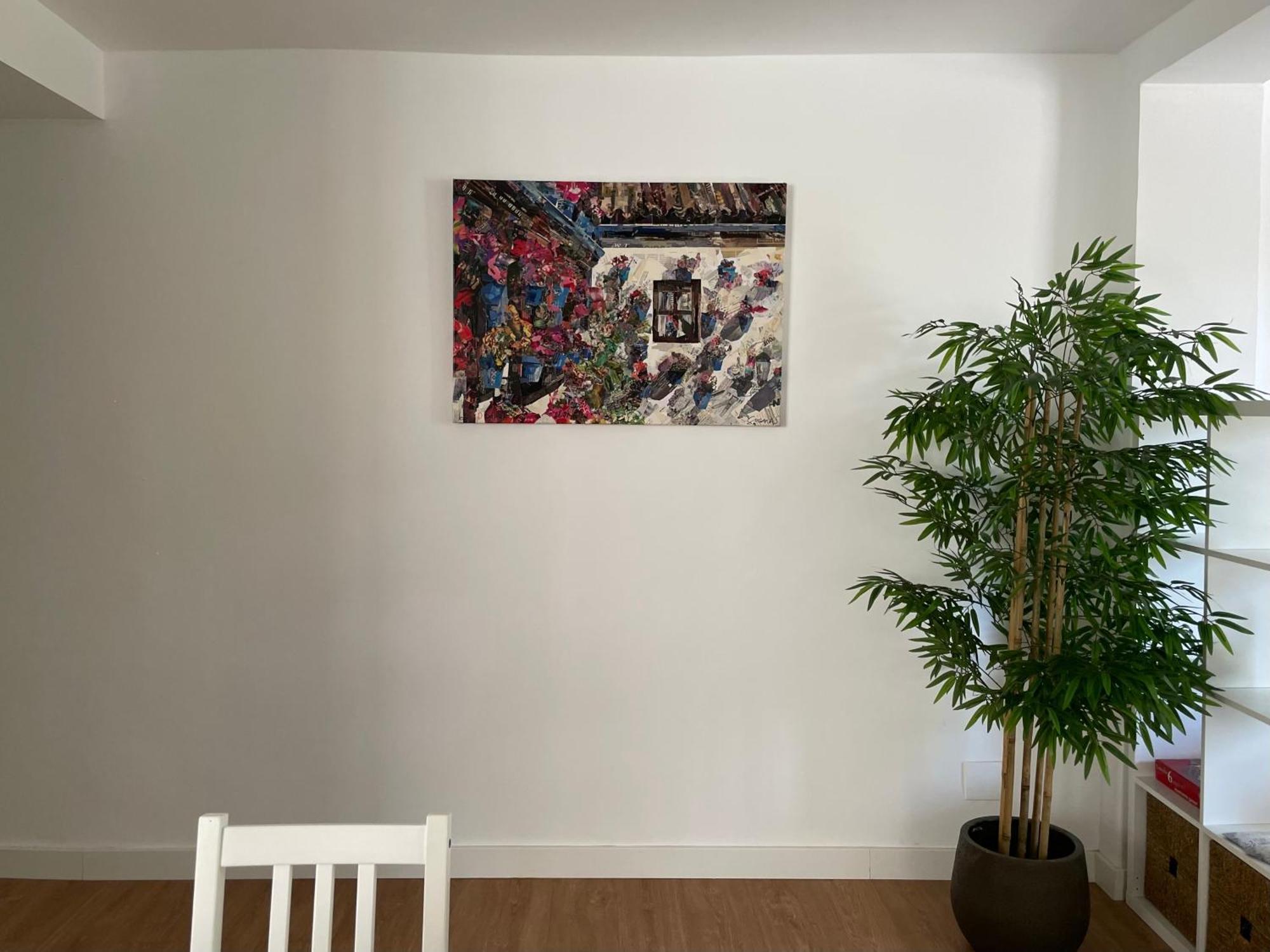 Apartamento Colina B 19. Cordoba Dış mekan fotoğraf